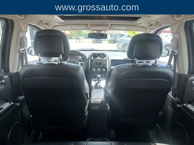 2017 Jeep Compass High Altitude