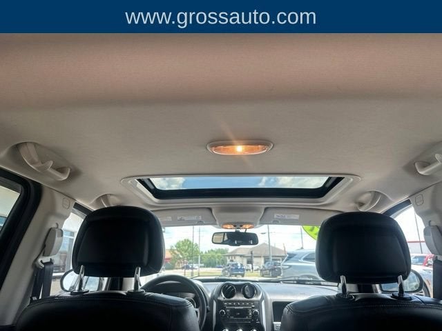 2017 Jeep Compass High Altitude