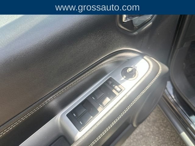 2017 Jeep Compass High Altitude