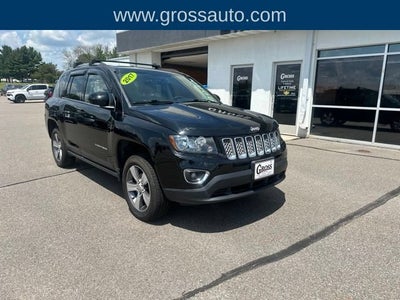 2017 Jeep Compass High Altitude