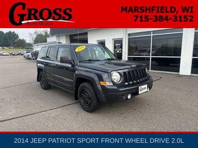 2014 Jeep Patriot Sport