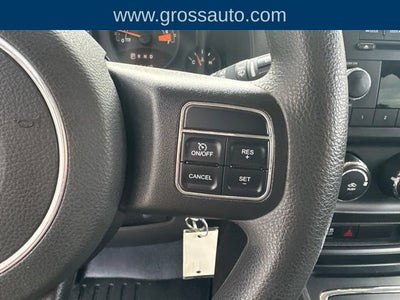 2014 Jeep Patriot Sport