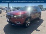 2020 Jeep Cherokee Limited 4x4