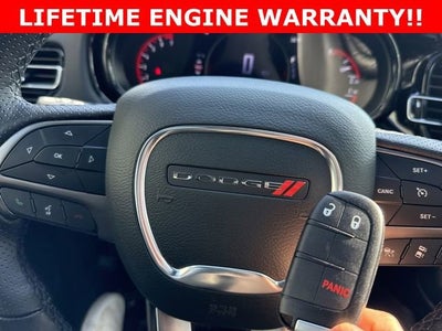 2024 Dodge Durango SXT Plus