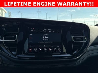 2024 Dodge Durango SXT Plus