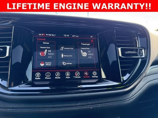 2024 Dodge Durango SXT Plus