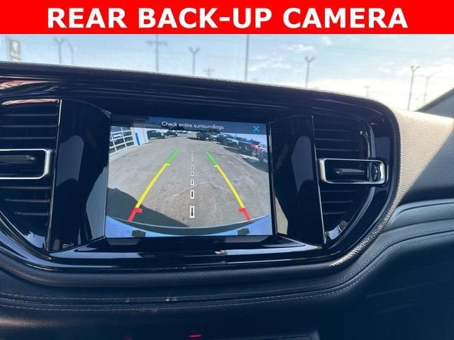 2024 Dodge Durango SXT Plus