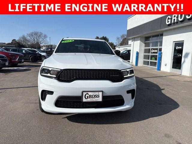 2024 Dodge Durango SXT Plus