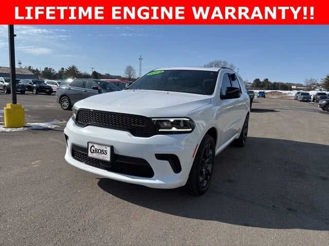 2024 Dodge Durango SXT Plus