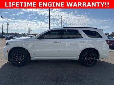 2024 Dodge Durango SXT Plus