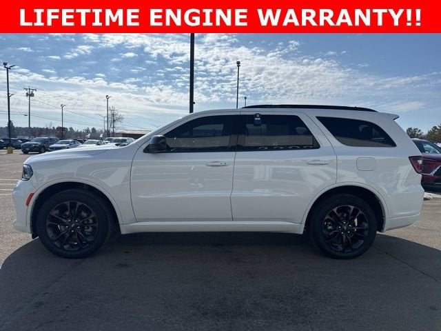 2024 Dodge Durango SXT Plus