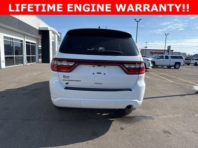 2024 Dodge Durango SXT Plus