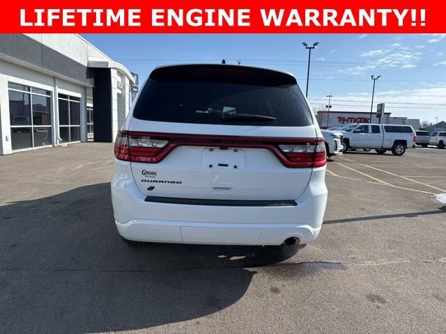 2024 Dodge Durango SXT Plus