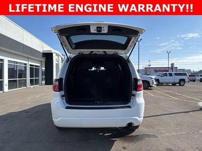 2024 Dodge Durango SXT Plus