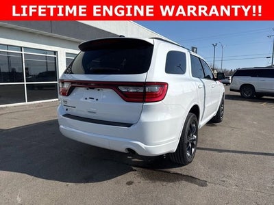 2024 Dodge Durango SXT Plus
