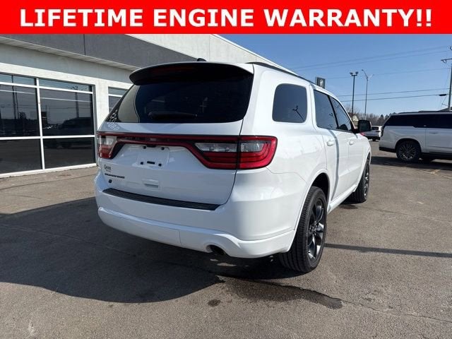 2024 Dodge Durango SXT Plus