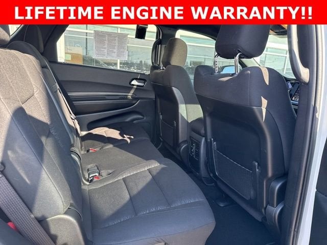 2024 Dodge Durango SXT Plus