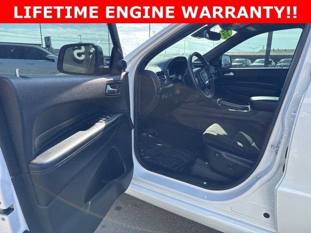 2024 Dodge Durango SXT Plus