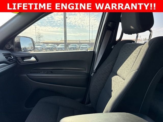 2024 Dodge Durango SXT Plus