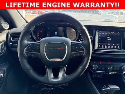 2024 Dodge Durango SXT Plus