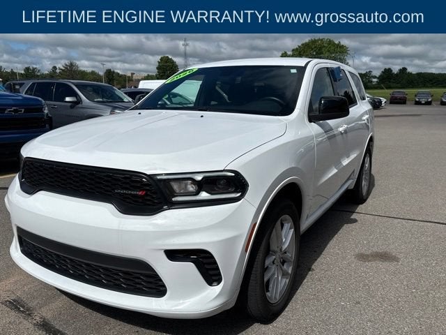 2026 Dodge Durango GT
