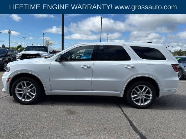2026 Dodge Durango GT