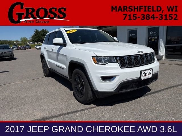 2017 Jeep Grand Cherokee Laredo 4WD's photo