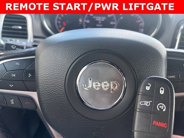 2021 Jeep Grand Cherokee Laredo X