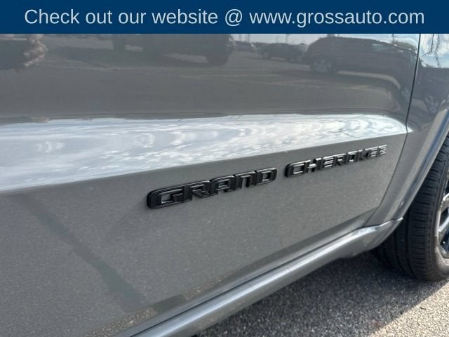 2021 Jeep Grand Cherokee Laredo E