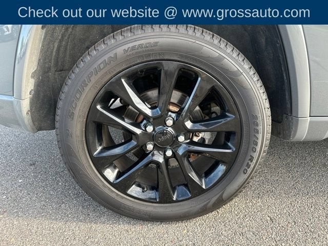 2021 Jeep Grand Cherokee Laredo E