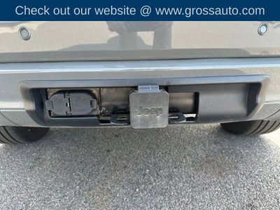 2021 Jeep Grand Cherokee Laredo E