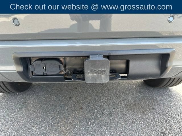 2021 Jeep Grand Cherokee Laredo E