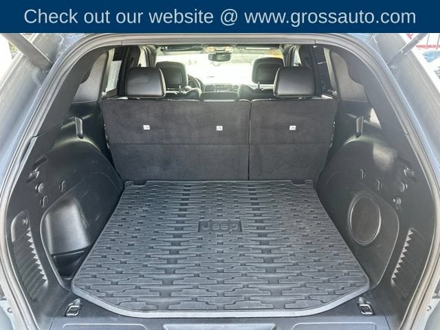 2021 Jeep Grand Cherokee Laredo E
