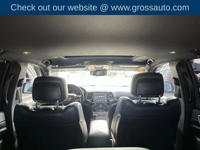 2021 Jeep Grand Cherokee Laredo E