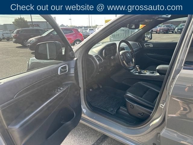 2021 Jeep Grand Cherokee Laredo E