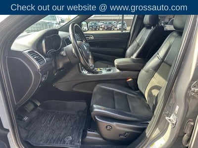2021 Jeep Grand Cherokee Laredo E