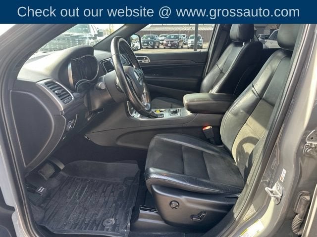 2021 Jeep Grand Cherokee Laredo E
