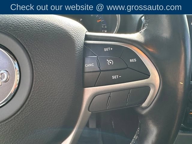 2021 Jeep Grand Cherokee Laredo E