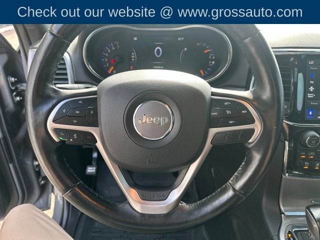 2021 Jeep Grand Cherokee Laredo E