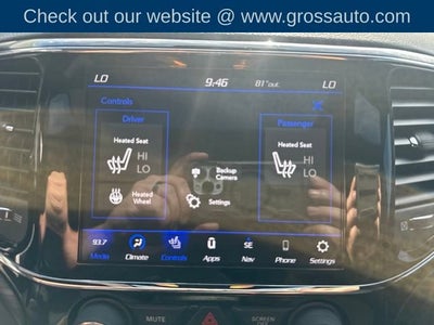 2021 Jeep Grand Cherokee Laredo E
