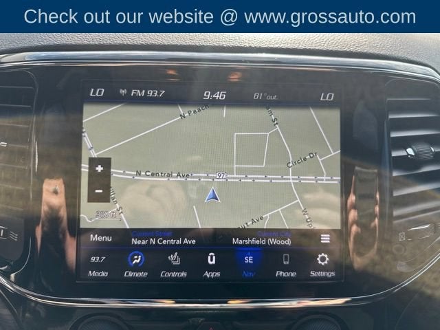 2021 Jeep Grand Cherokee Laredo E