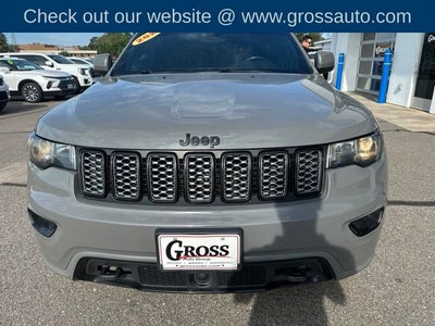 2021 Jeep Grand Cherokee Laredo E