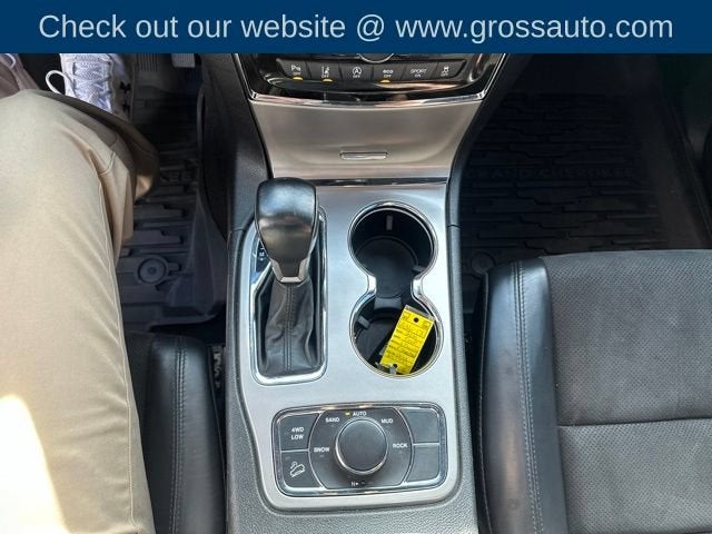 2021 Jeep Grand Cherokee Laredo E