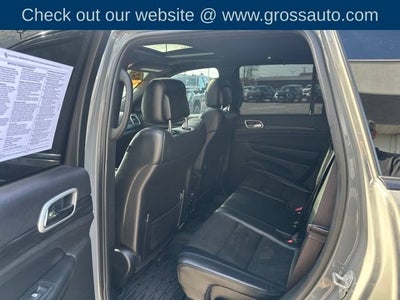 2021 Jeep Grand Cherokee Laredo E