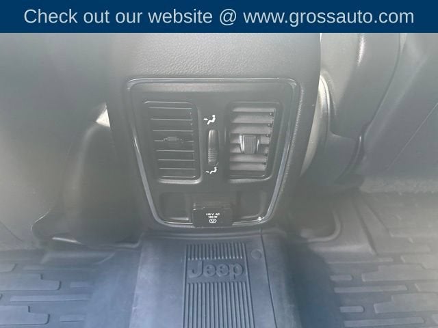2021 Jeep Grand Cherokee Laredo E