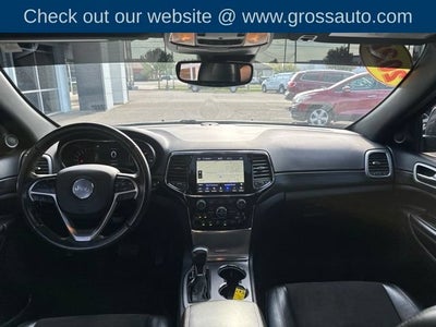 2021 Jeep Grand Cherokee Laredo E