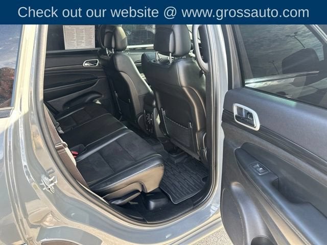2021 Jeep Grand Cherokee Laredo E
