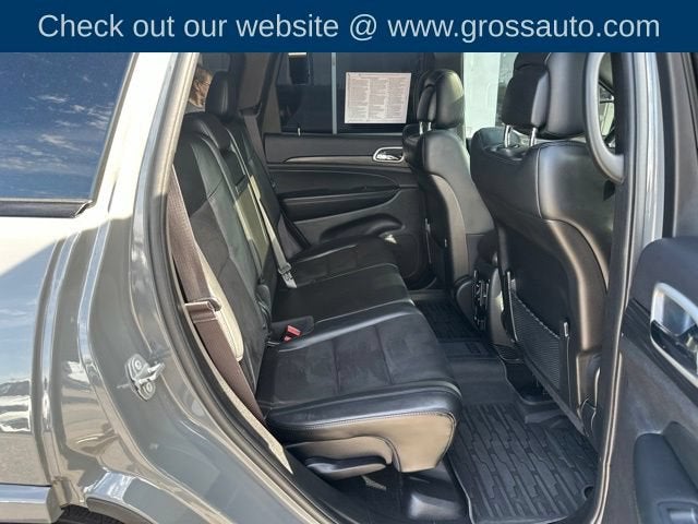 2021 Jeep Grand Cherokee Laredo E