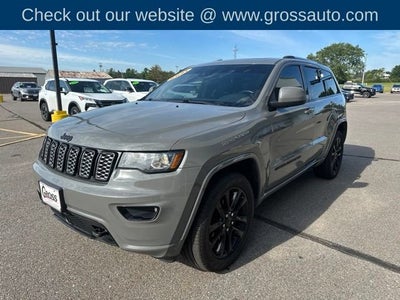2021 Jeep Grand Cherokee Laredo E