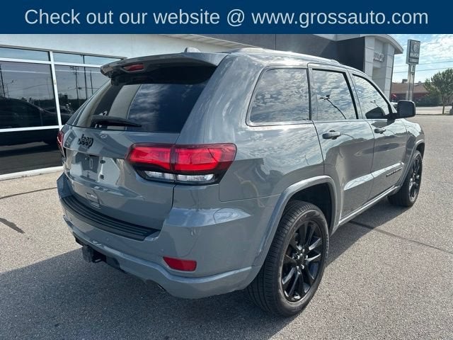 2021 Jeep Grand Cherokee Laredo E